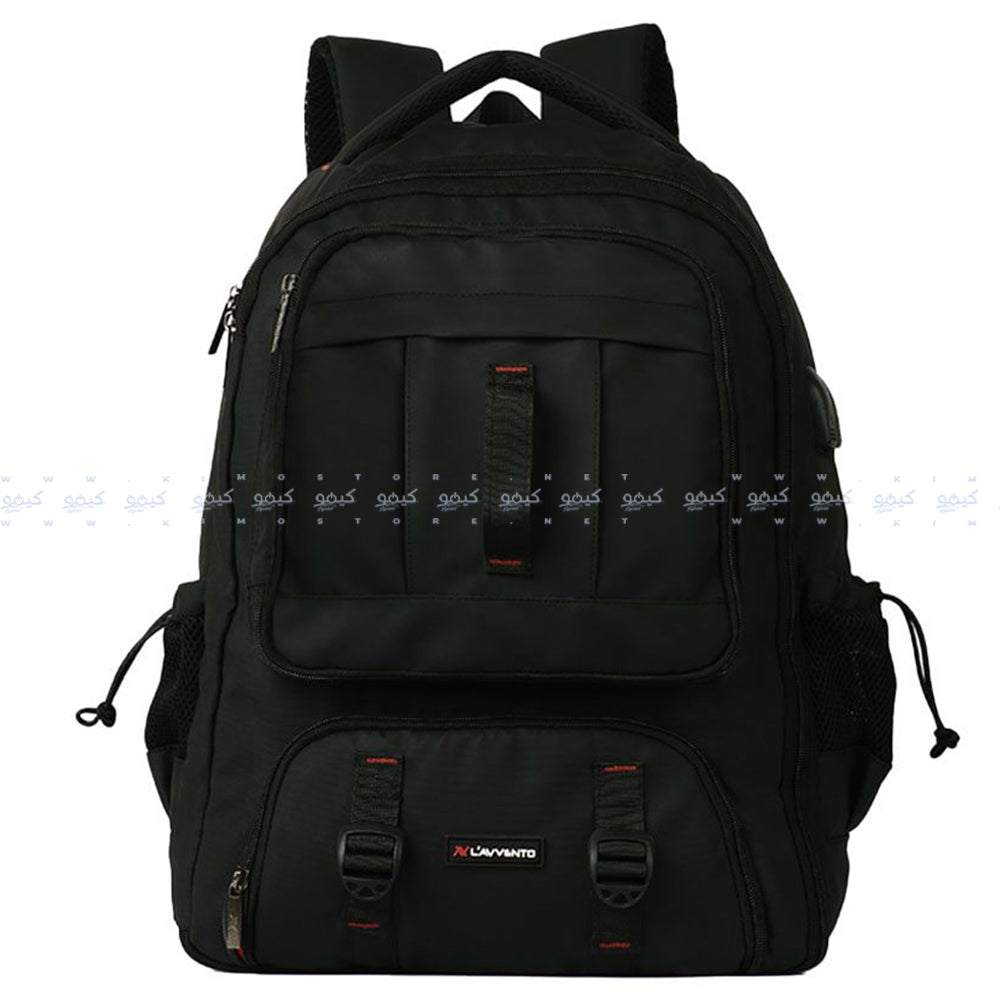 شنطة لاب توب ظهر لافينتو 15.6 بوصة BG841 - اسود