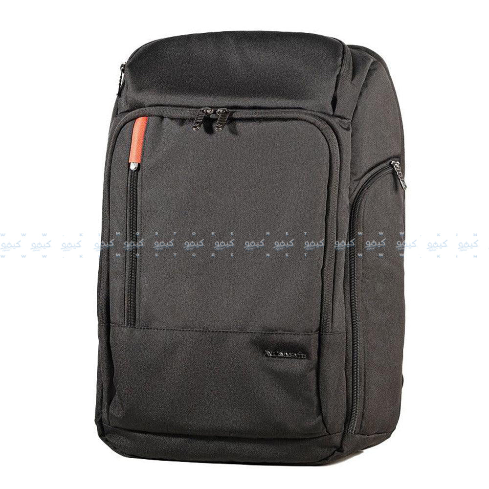 Lavvento BG916 15.6 Inch Laptop Backpack - Black
