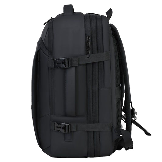 Lavvento BG937 15.6 Inch Laptop Backpack - Black