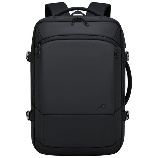 Lavvento BG937 15.6 Inch Laptop Backpack - Black