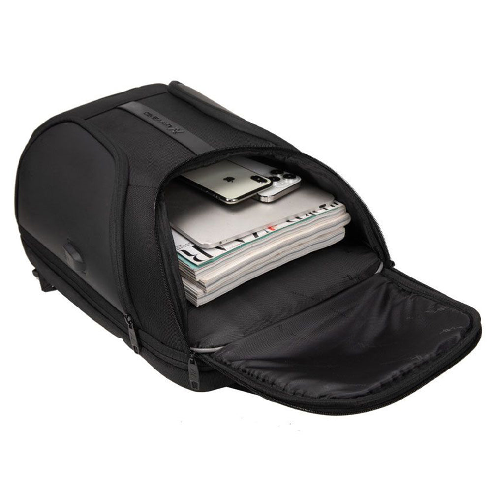 Lavvento BG944 15.6 Inch Laptop Backpack - Black