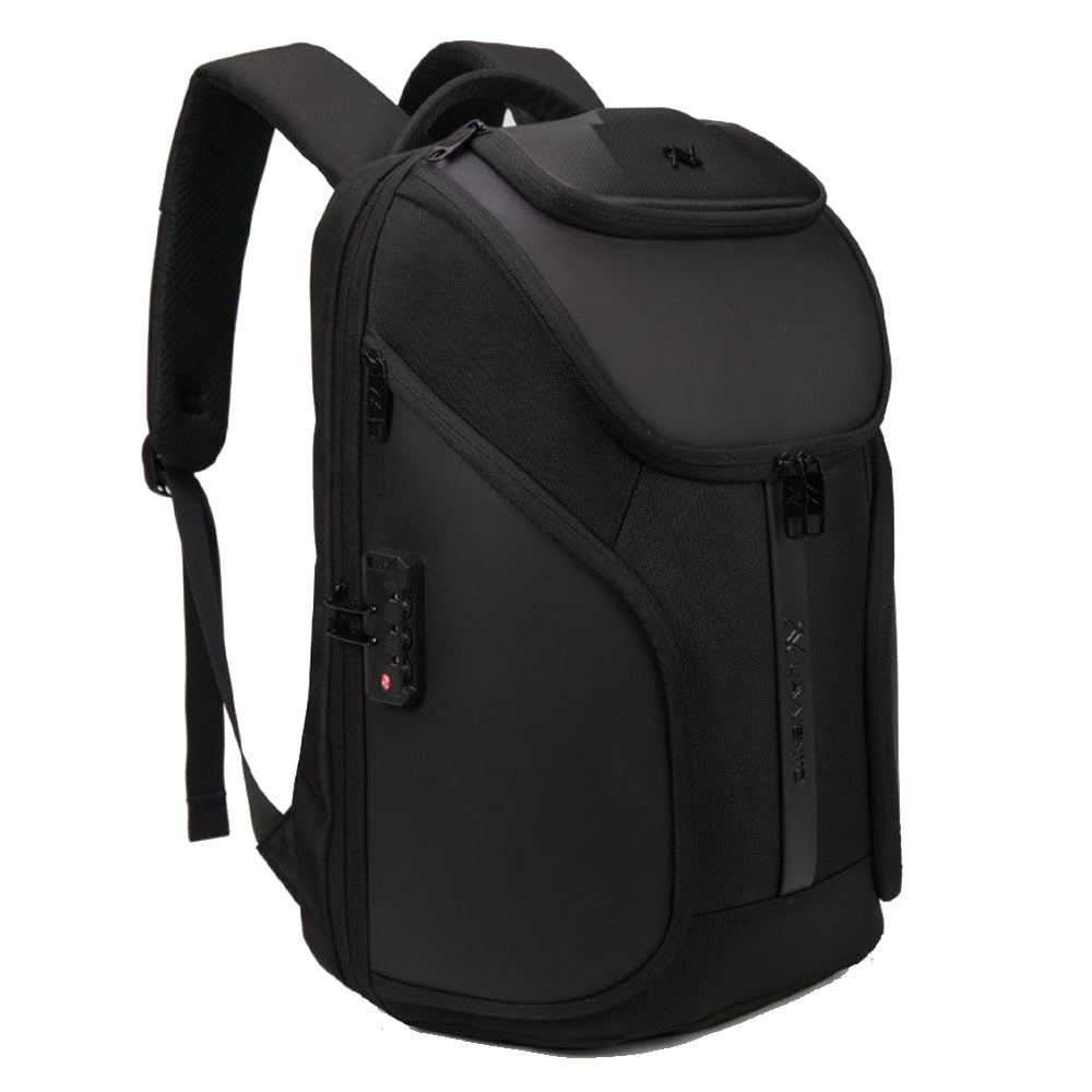 Lavvento BG944 15.6 Inch Laptop Backpack - Black