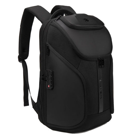 Lavvento BG944 15.6 Inch Laptop Backpack - Black
