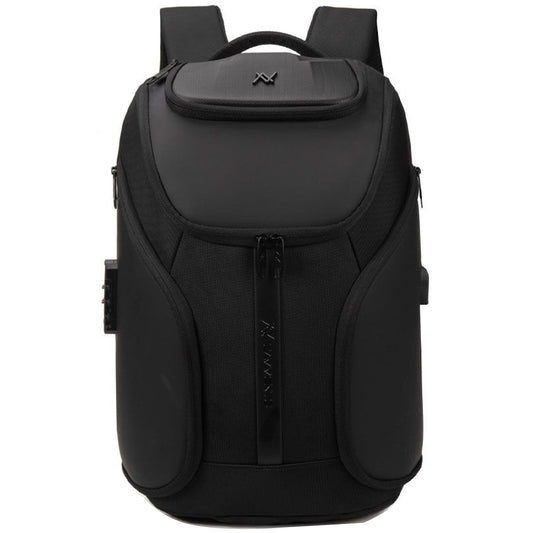 Lavvento BG944 15.6 Inch Laptop Backpack - Black