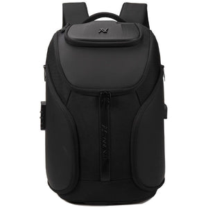 Lavvento BG944 15.6 Inch Laptop Backpack - Black