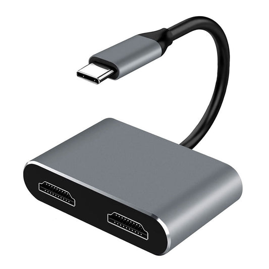 Lavvento CV152 4in1 Type-C 4K HUB Converter