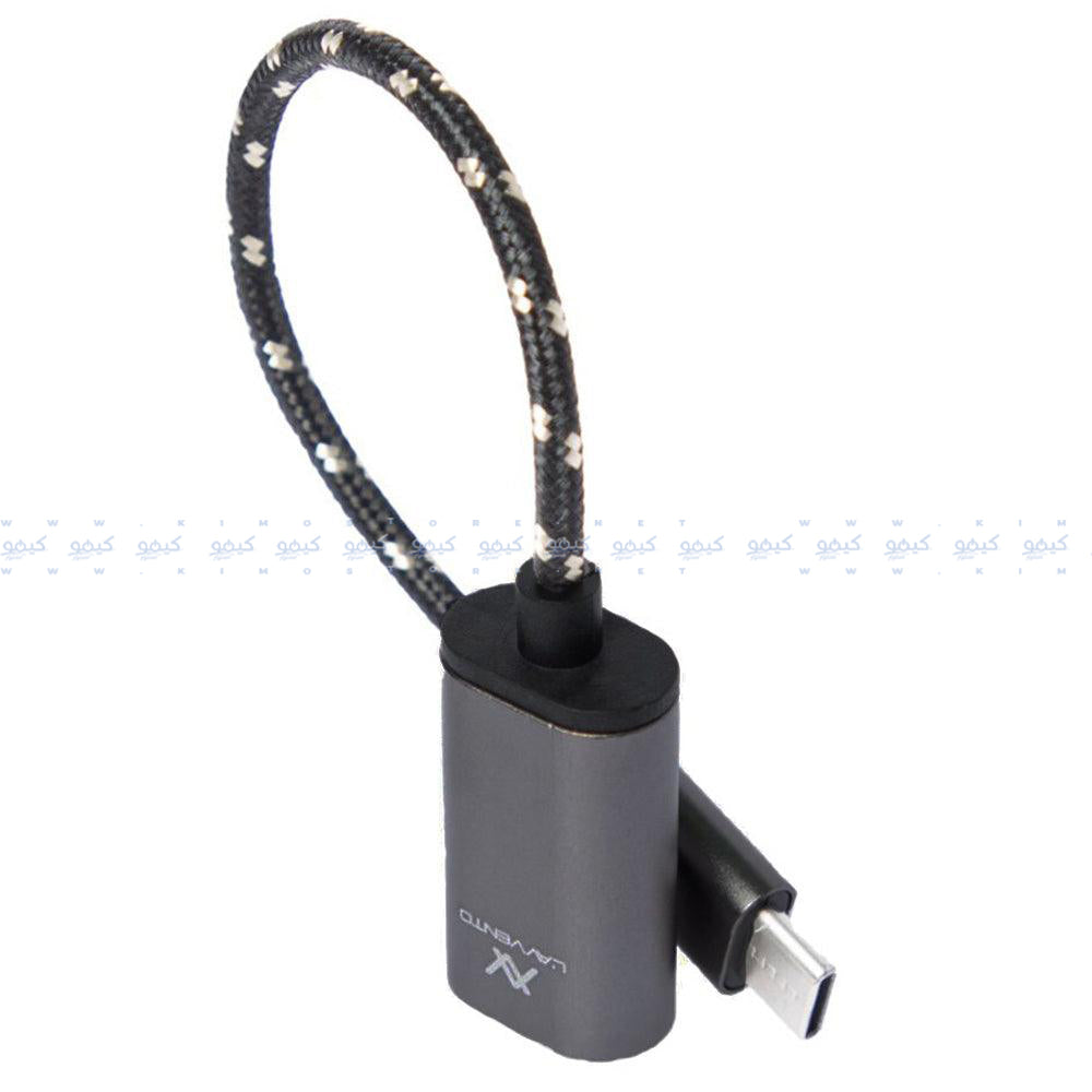 Lavvento DC136 USB to Type-C OTG Converter