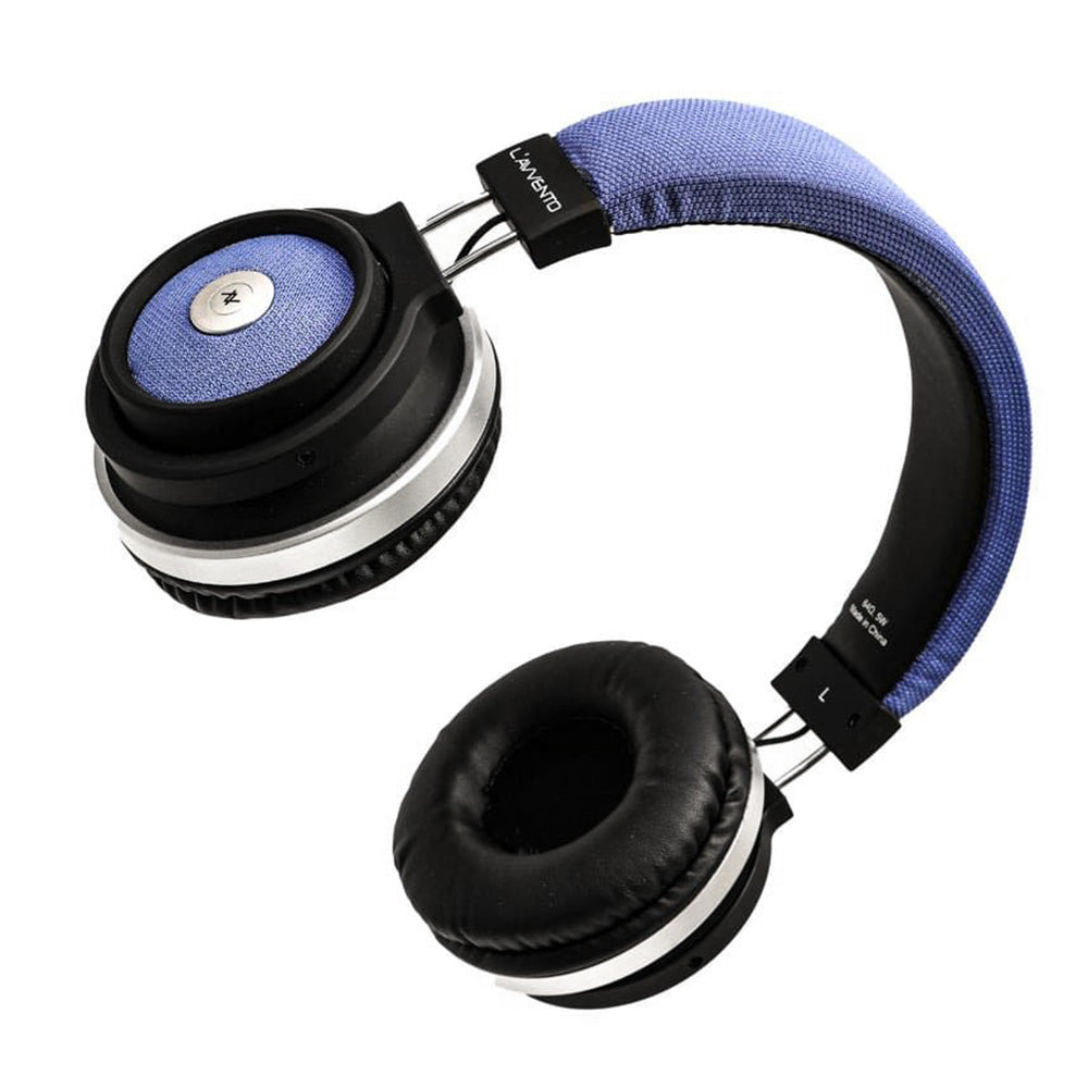 Lavvento HP15P Bluetooth Headphone - Purple