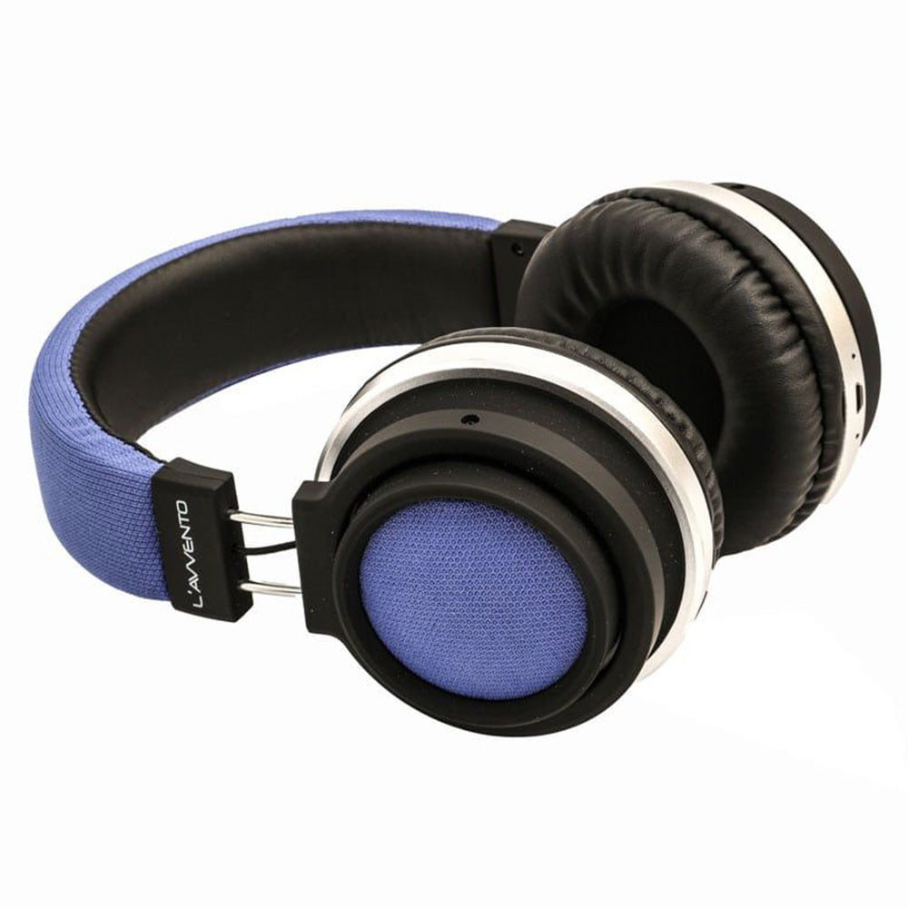 Lavvento HP15P Bluetooth Headphone - Purple