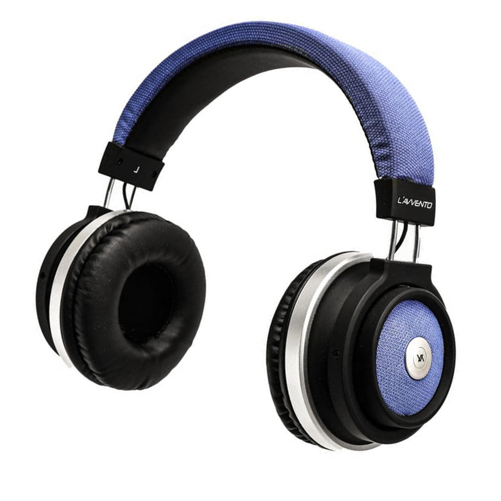 Lavvento HP15P Bluetooth Headphone - Purple