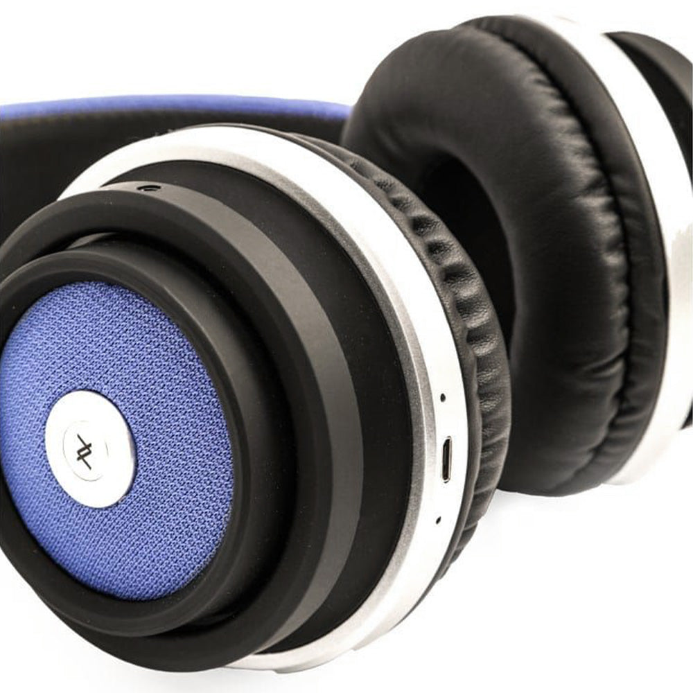 Lavvento HP15P Bluetooth Headphone - Purple