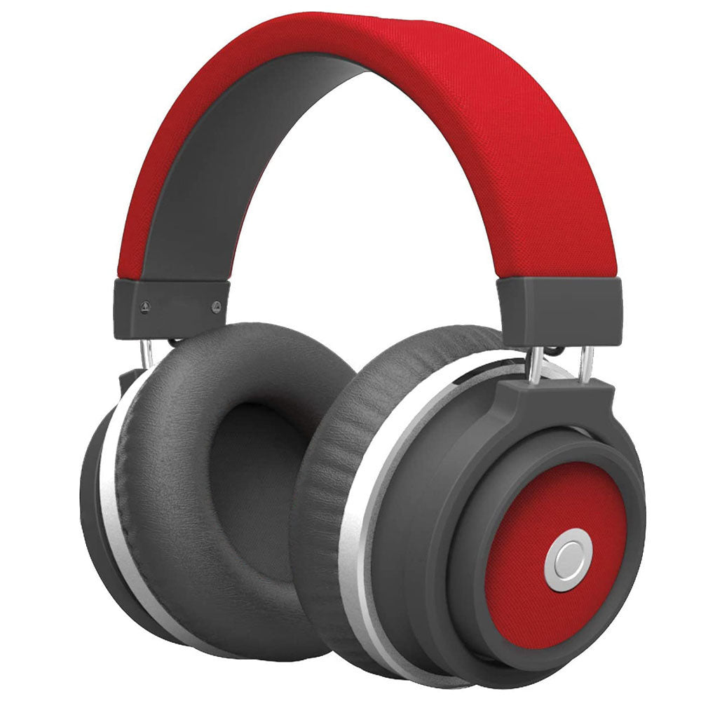 Lavvento HP15R Bluetooth Headphone - Red