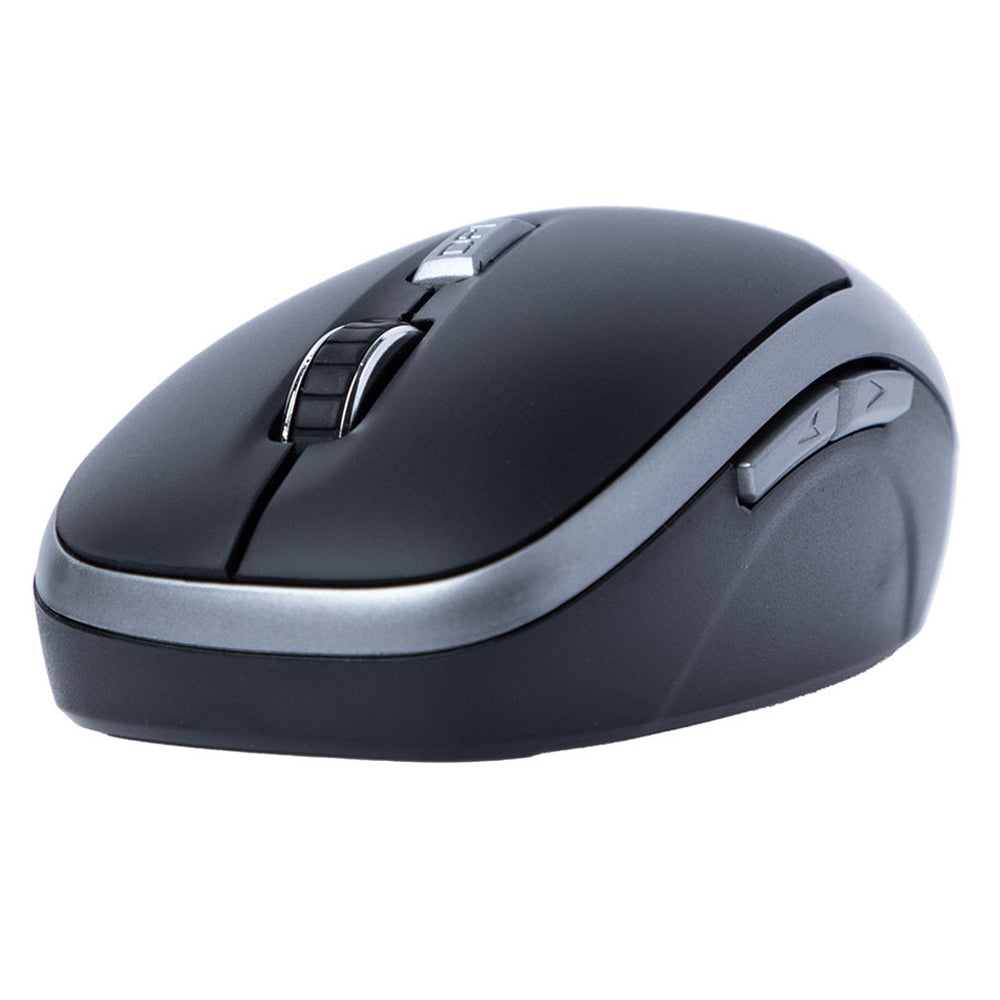  Wireless Mouse 1600Dpi - Silver