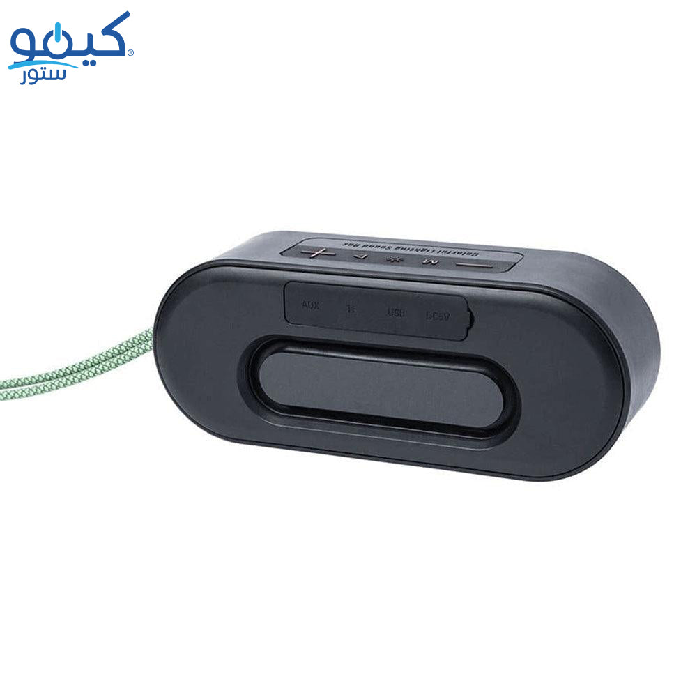 Lavvento SP315 RGB Portable Bluetooth Speaker - Black