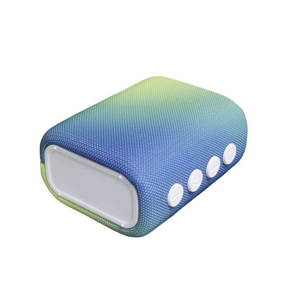 Lavvento SP31L Portable Bluetooth Speaker - Gradient Blue