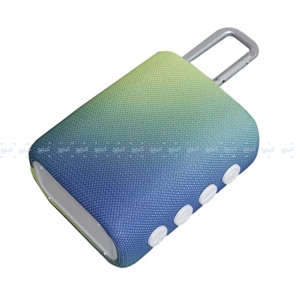 سبيكر بلوتوث متنقل لافينتو  SP31L - أزرق متدرج 