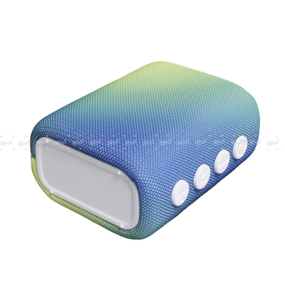 Lavvento SP31L Portable Bluetooth Speaker - Gradient Blue