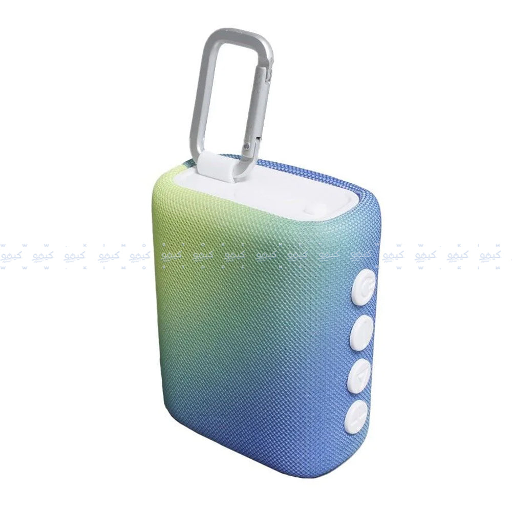 Lavvento SP31L Portable Bluetooth Speaker - Gradient Blue