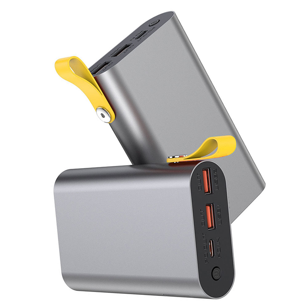 Lavvento Turbo MP654 Power Bank 2x USB + PD Type-C 45W Fast Charging 