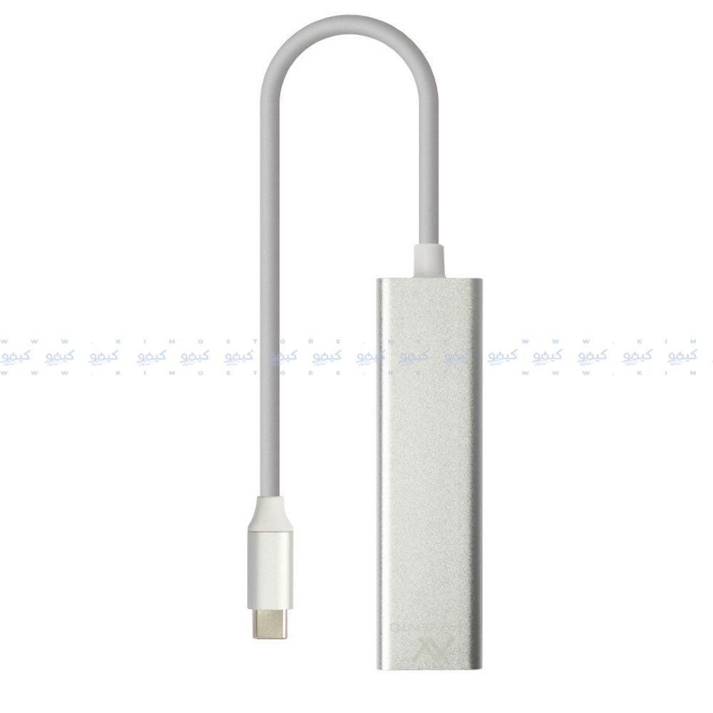 Lavvento US518 Type-C To USB HUB Converter