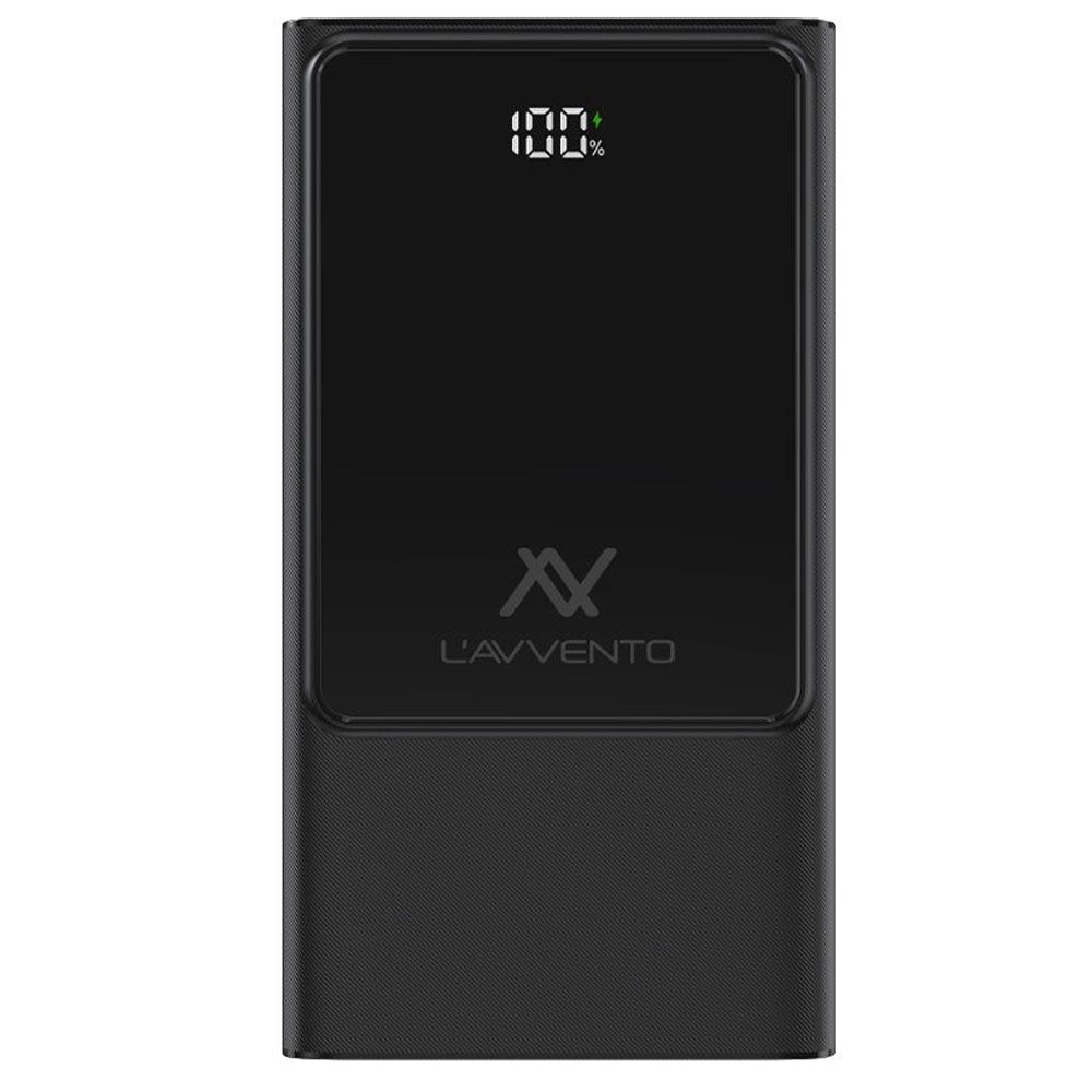 Lavvento Ultimate 20 MP658 Power Bank 2x USB + Type-C 22.5W Fast Charging 