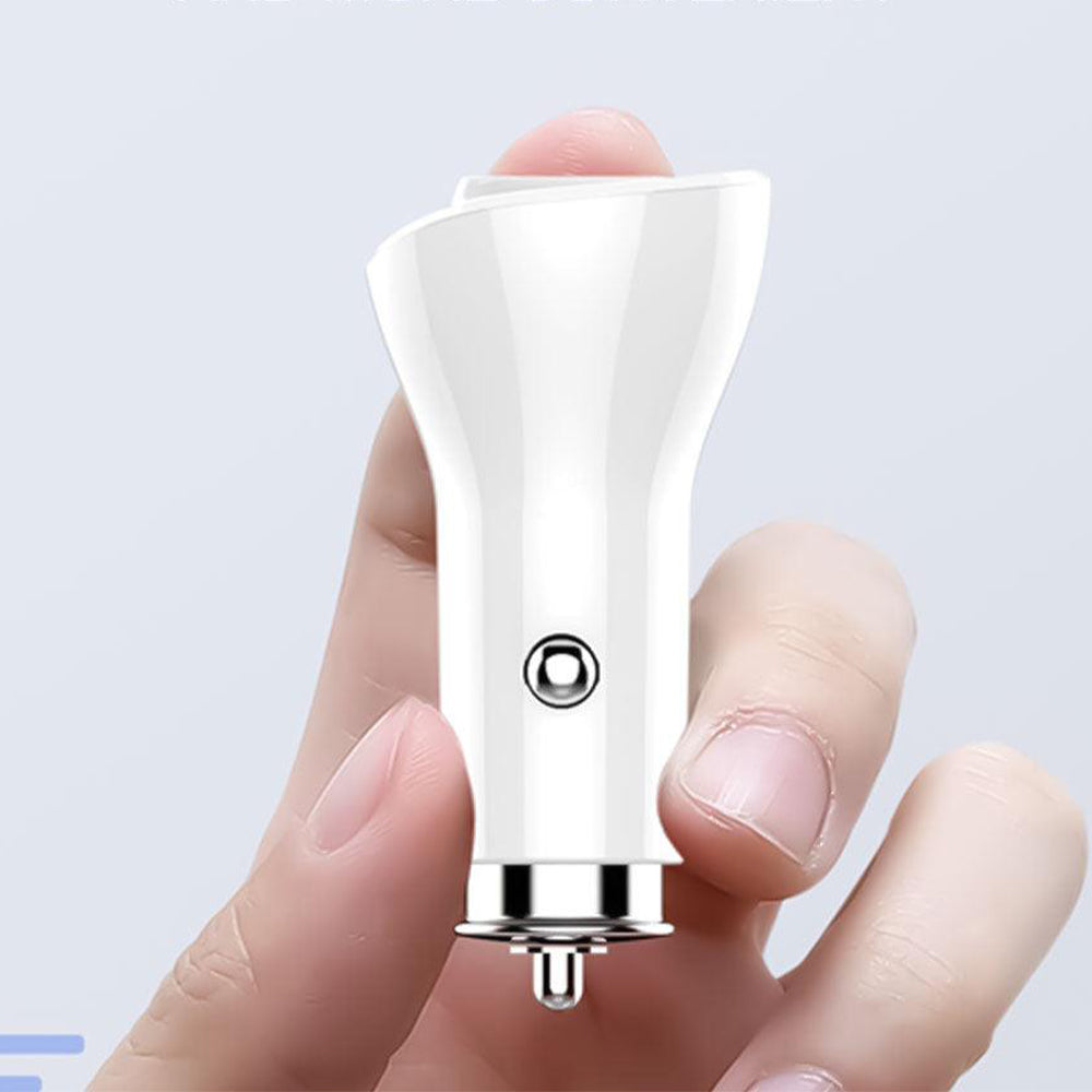 Ldnio C511Q Car Charger 2x QC3.0 USB 36W Fast Charging