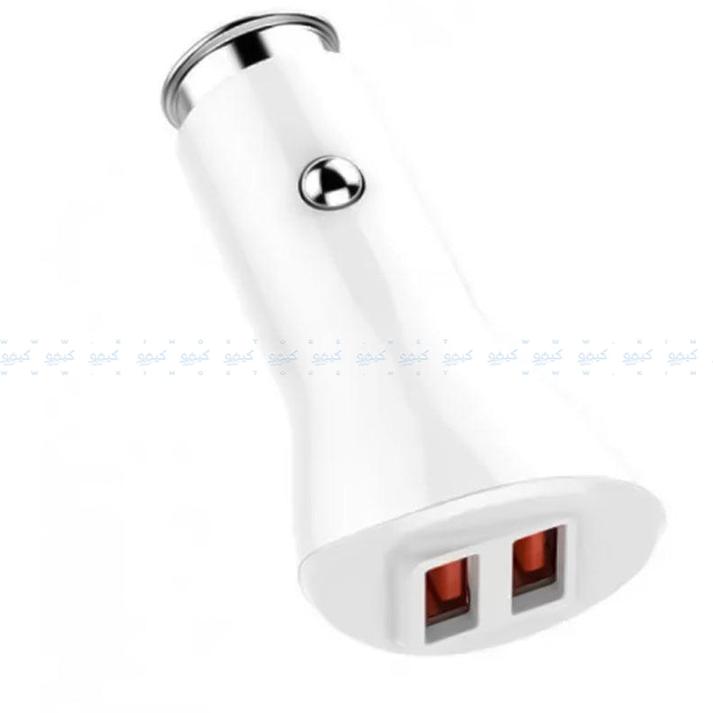 Ldnio C511Q Car Charger 2x QC3.0 USB 36W Fast Charging