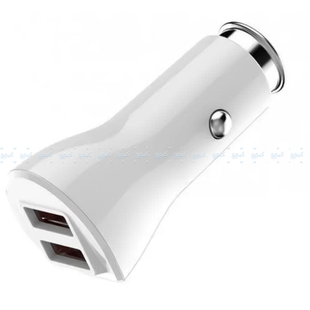 Ldnio C511Q Car Charger 2x QC3.0 USB 36W Fast Charging