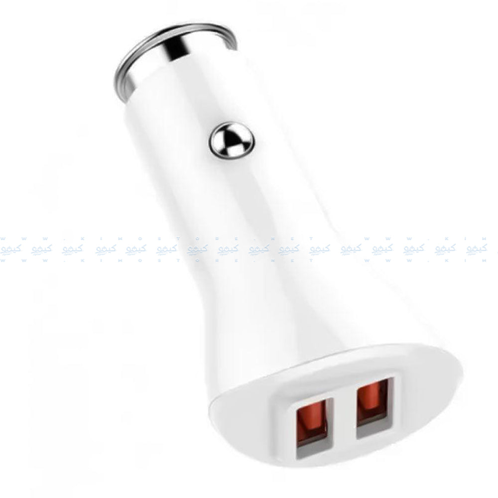Ldnio C511Q Car Charger 2x QC3.0 USB 36W Fast Charging