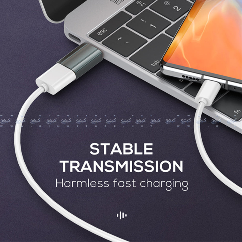 محول موزع لدينو بمنفذ تايب سي إلى يو اس بي CL140