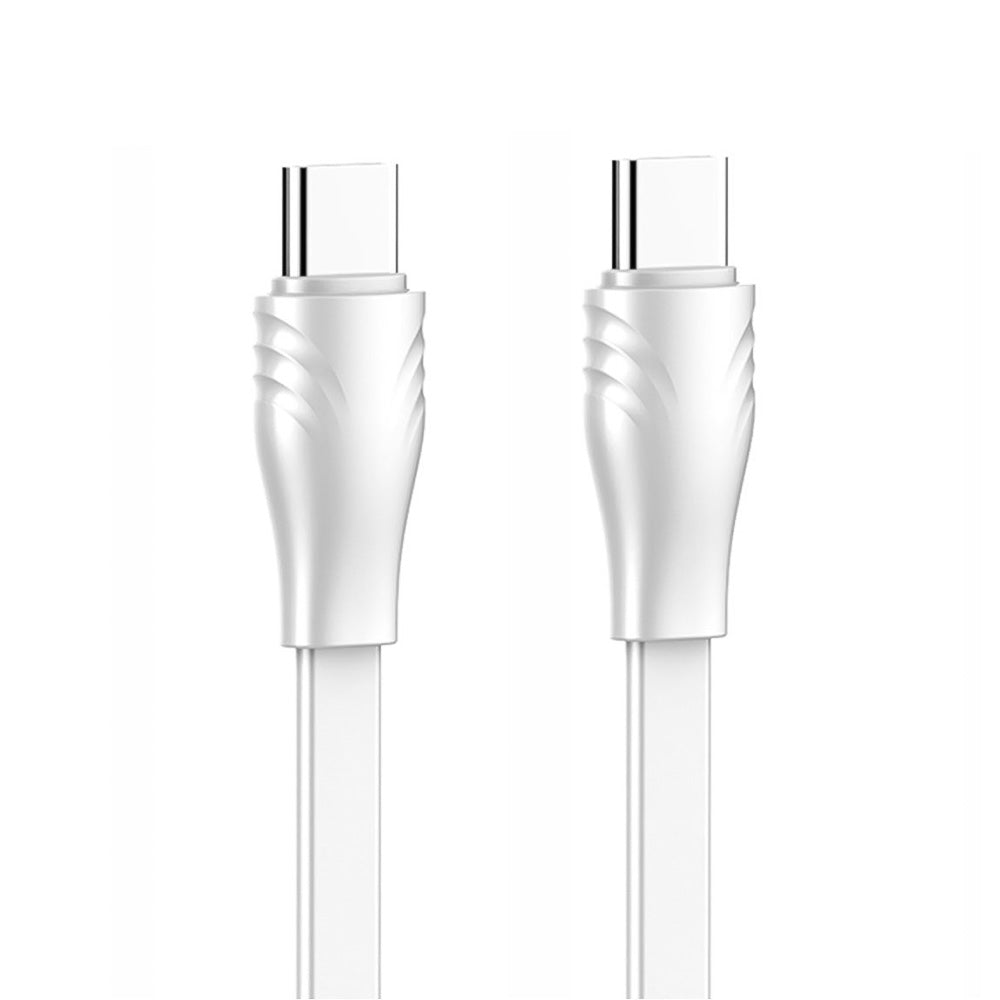 Ldnio LC132C Type-C To Type-C Cable 65W Fast Charging 2m - White