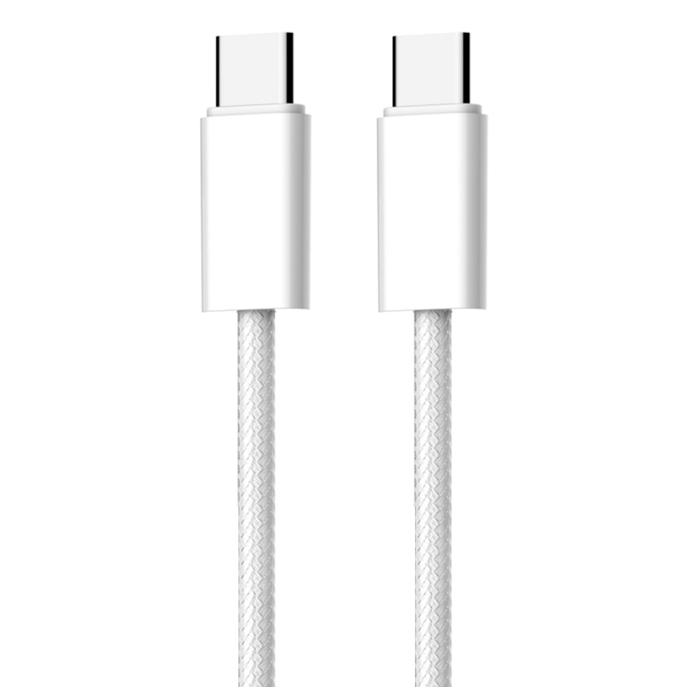Ldnio LC901C Type-C To Type-C Cable 65W Fast Charging 1m - White