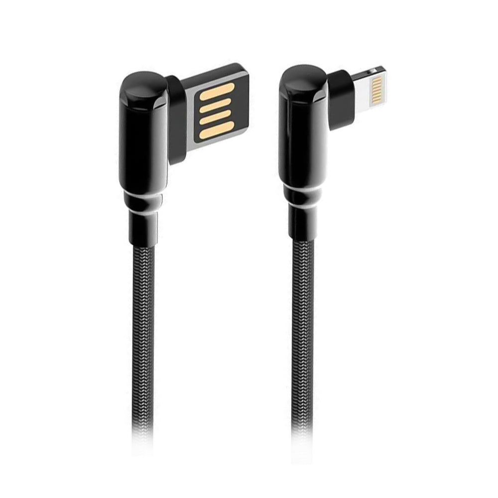 Ldnio LS421 USB To Lightning Cable 2.4A Fast Charging 1m