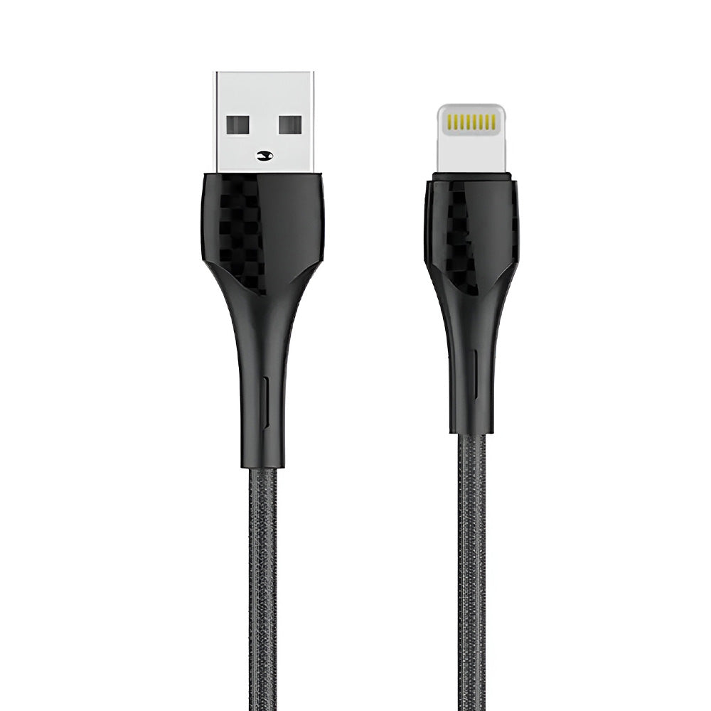 Ldnio LS522 USB To Lightning Cable 2.4A 2m - Gray