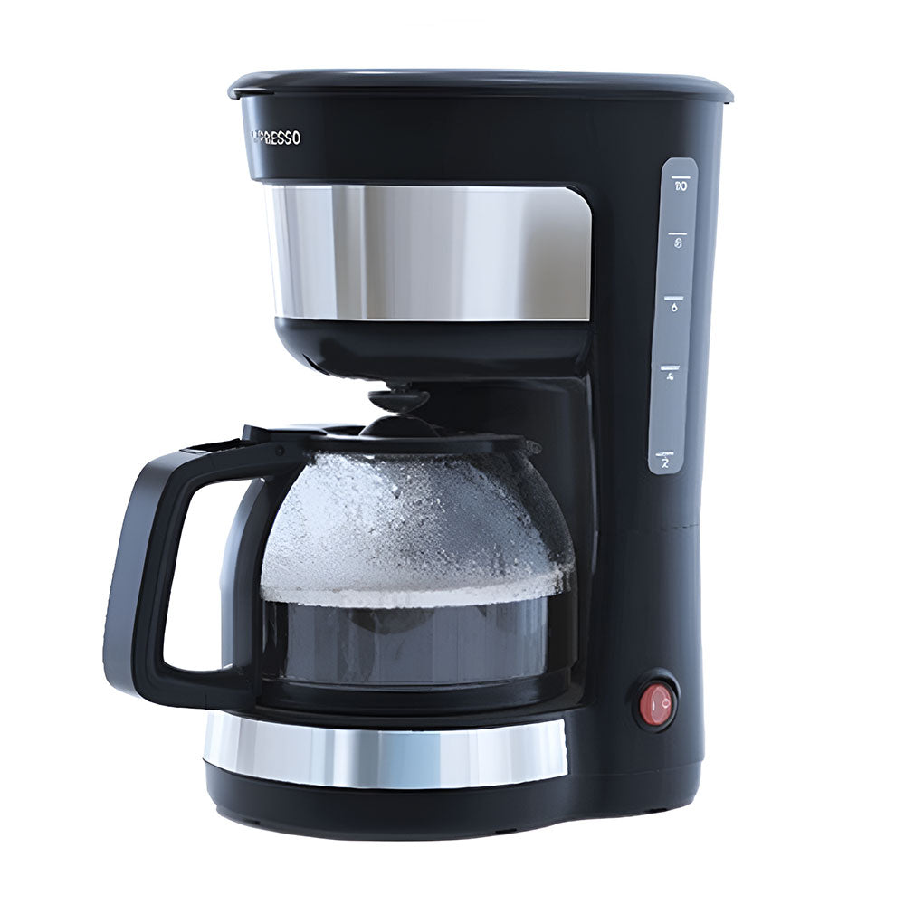 LePresso American Coffee Maker Drip LPDCMBK 