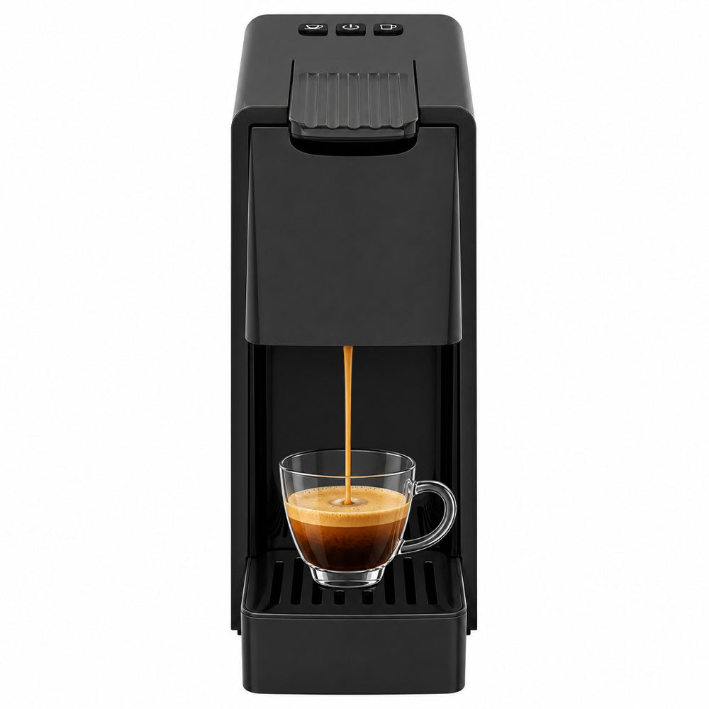 LePresso Capsule Coffee Maker LPCMAESBK 1450W (Open Box)