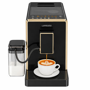 LePresso Espresso Coffee Maker LPCFFM0003-BK 1350W