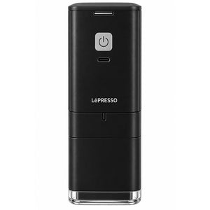 LePresso JetGrind Rechargeable Coffee Bean Grinder LPCFFJG0032BK 33.6W
