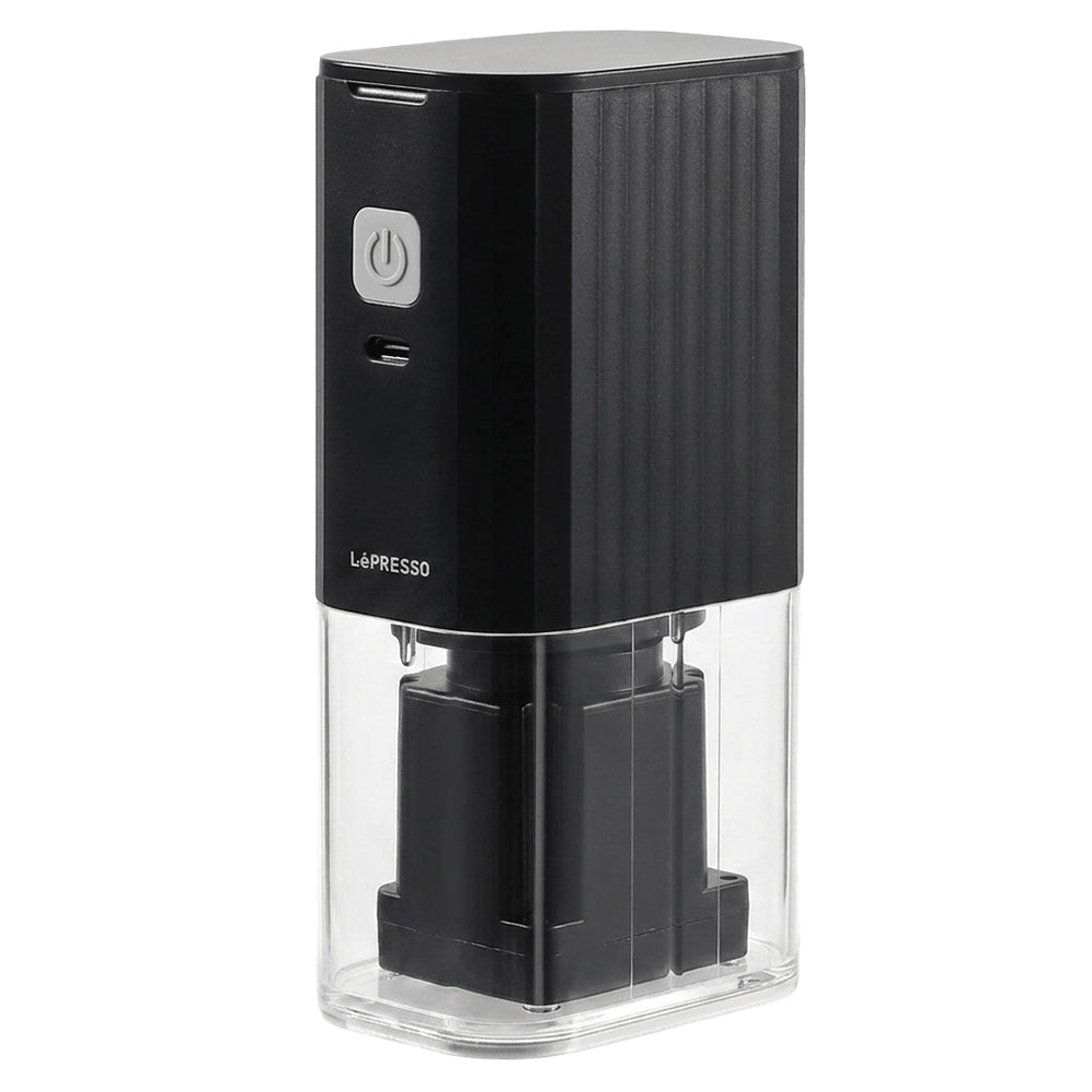 LePresso JetGrind Rechargeable Coffee LPCFFJG0032BK 33.6W
