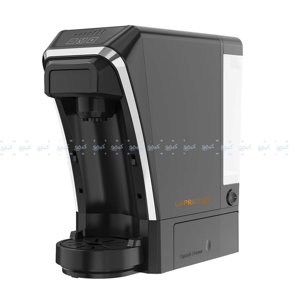 LePresso Multi-Capsule Tea & Coffee Maker LPMFCMSBK 1400W