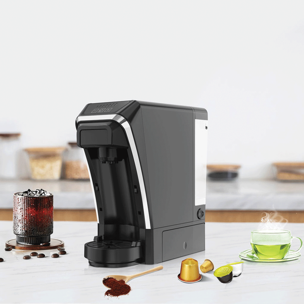 Multi-Capsule Tea & Coffee Maker