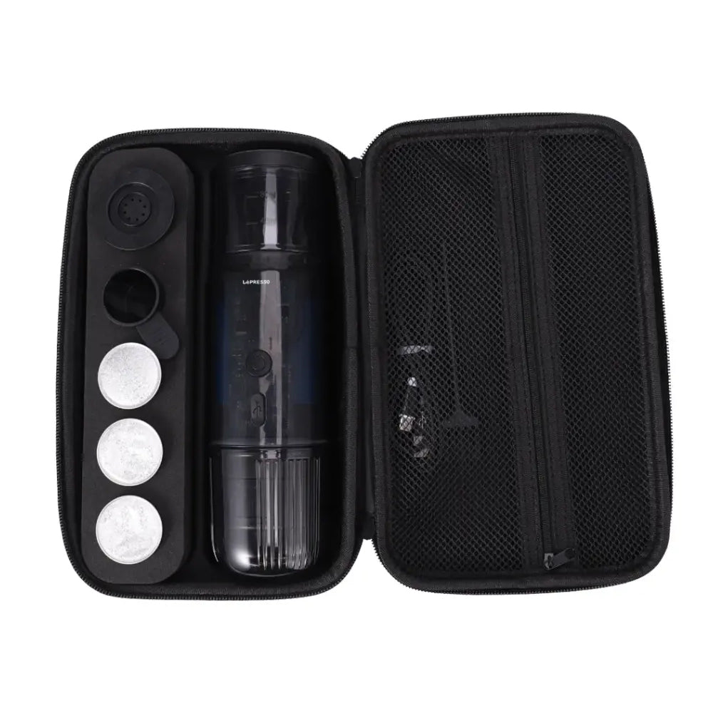 LePresso Portable Mini Espresso Coffee Maker LPCFFM0031