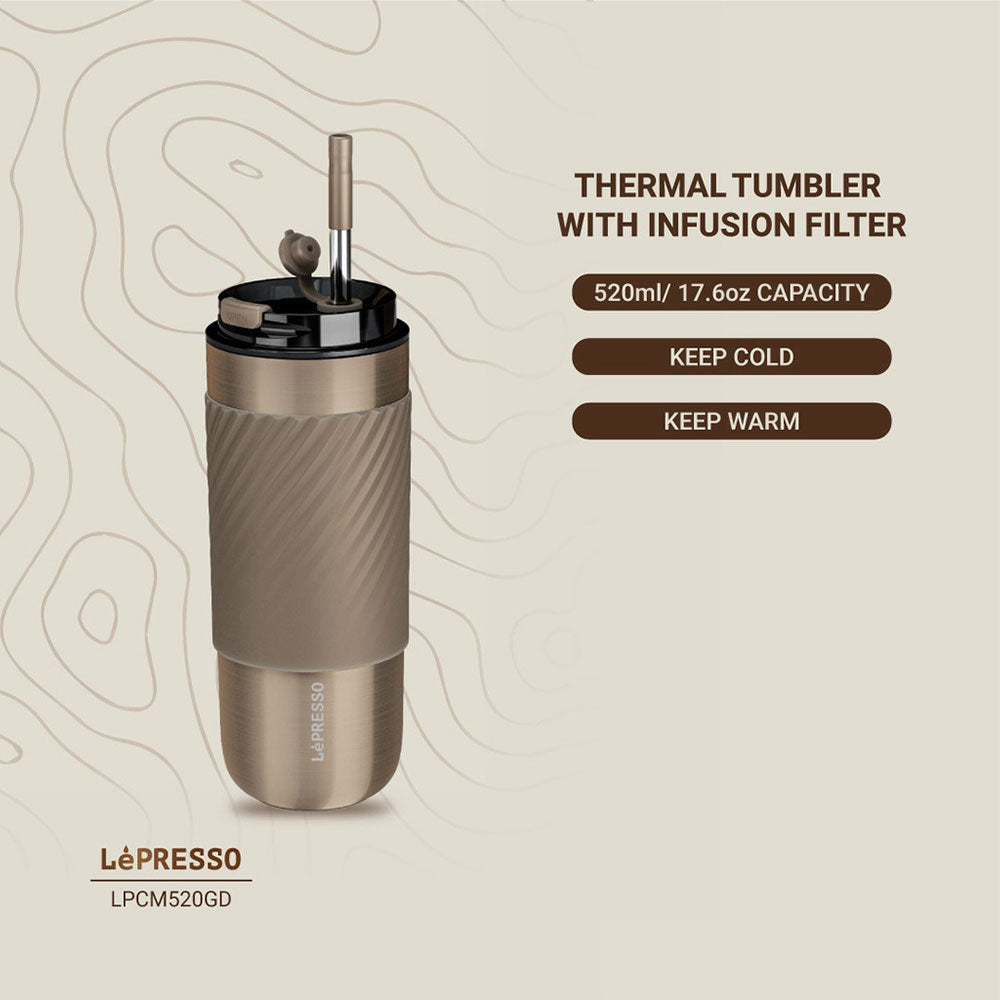 LePresso Thermal Tumbler