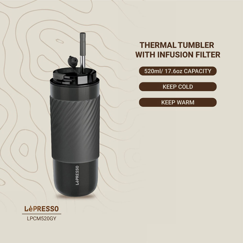 LePresso Thermal Tumbler 