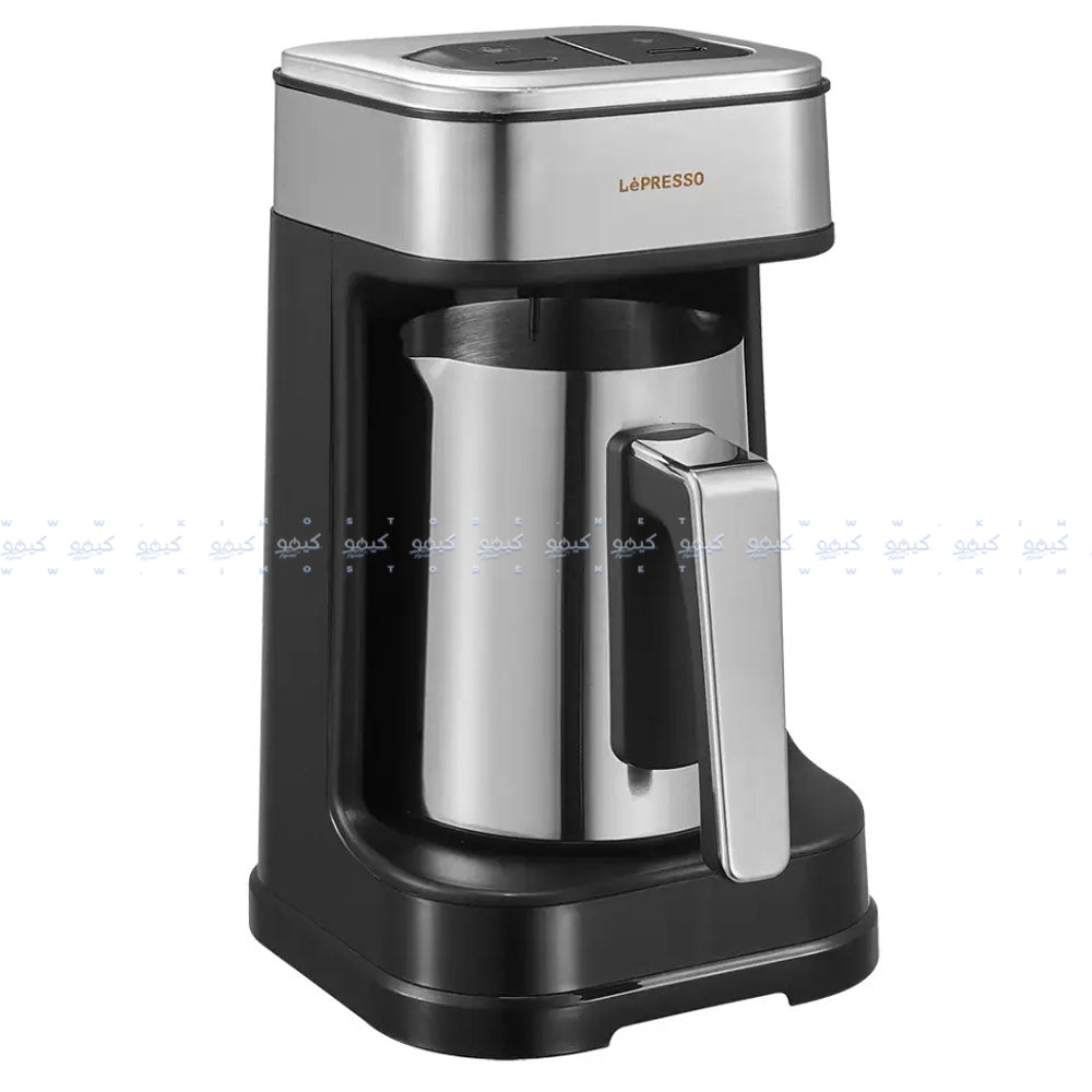 ماكينة القهوة التركية ليبريسو 700 وات 0.25 لتر LPCFFM0025 - اسود
