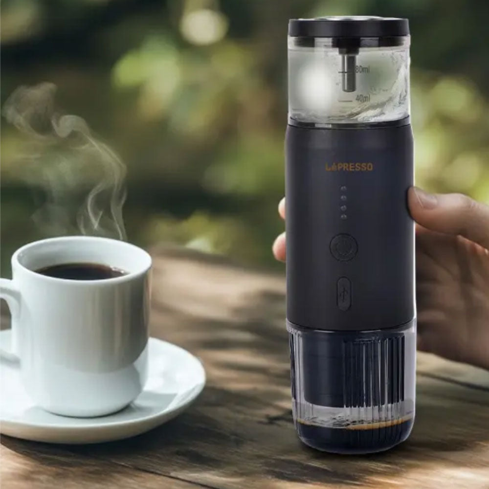 LePresso Portable Espresso