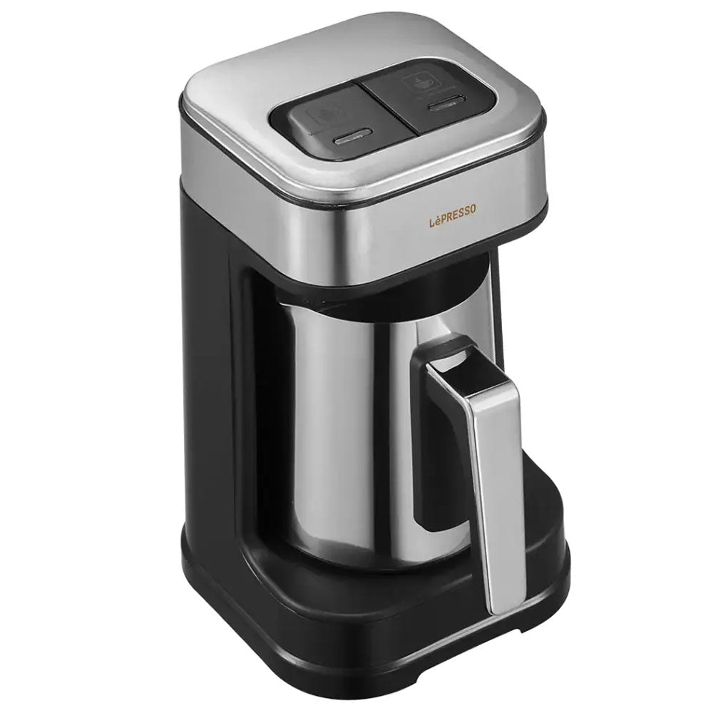 LePresso Turkish Coffee Maker LPCFFM0025 0.25L 700W - Black