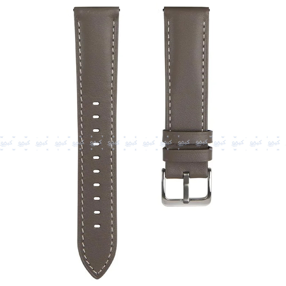 HQ Leather Watch Strap (22mm)