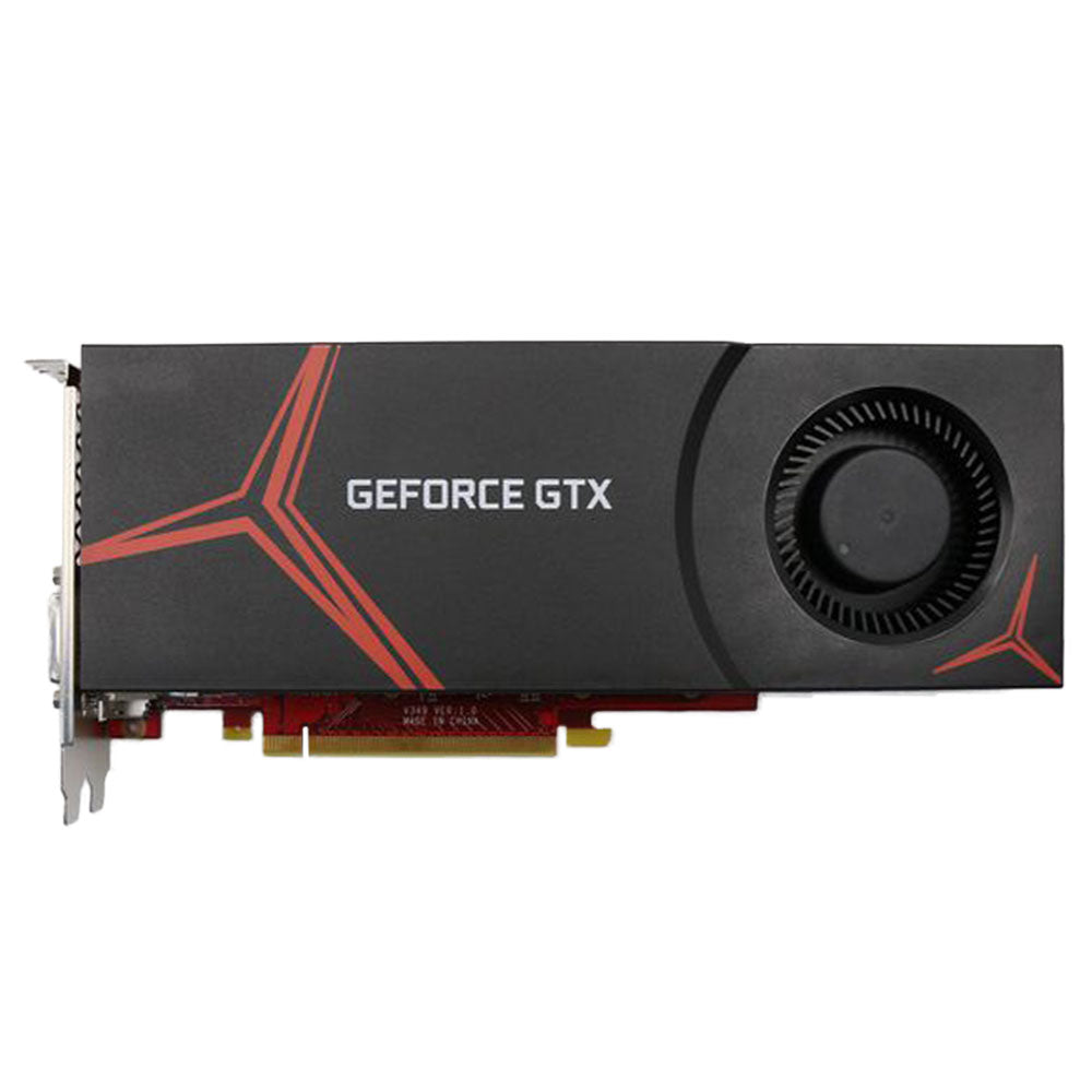Lenovo Nvidia GeForce GTX 1060 6GB DDR5 Graphics Card (Original Used)