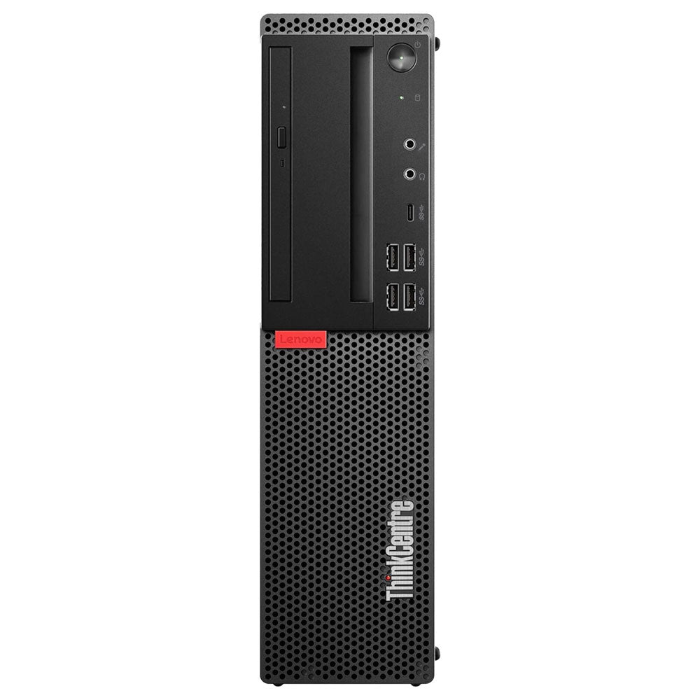 Lenovo ThinkCentre M720s Desktop PC (Intel Core i5-8500 - 8GB DDR4 - No Hard - Intel UHD Graphics - DVD RW) Original Used